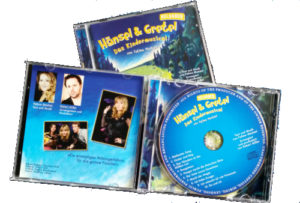 Hänsel & Gretel CD