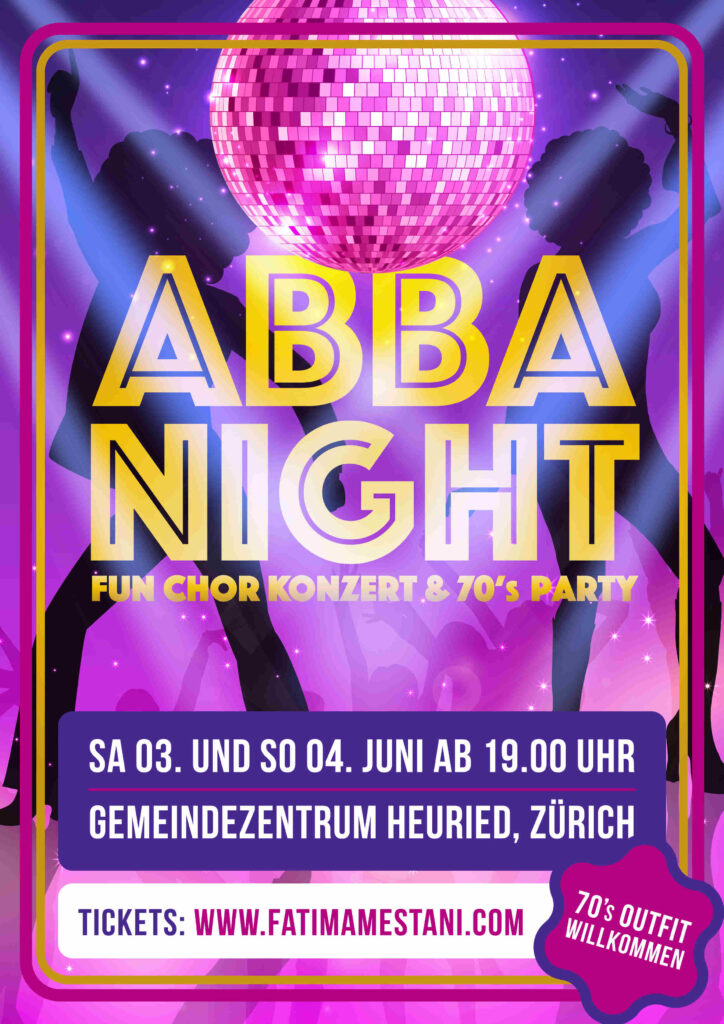 ABBA Night Zürich