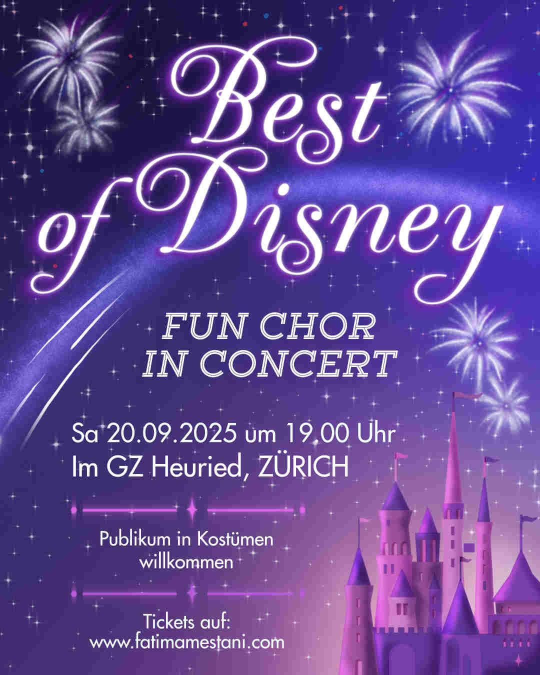 Best of Disney 2025